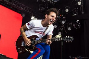 Clubtour Jett Rebel o.a. naar Victorie, TivoliVredenburg en Paard