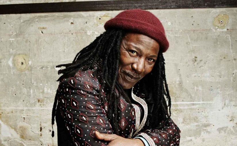 Alpha Blondy naar TivoliVredenburg en Poppodium 013