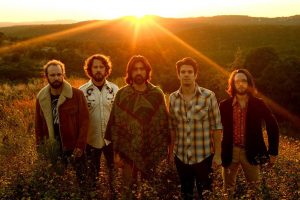 Band Of Heathens aankomende week o.a. naar Metropool en Paard