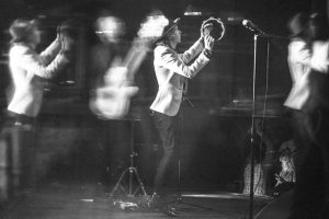 Tickets voor exclusieve show van Beck op 4 juni in 013 Poppodium