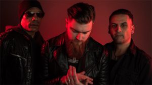 Black Orchid Empire – My Favourite Stranger