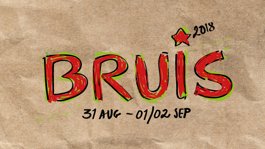 Persconferentie: Bruis Festival 2018 te Maastricht met presentatie line-up