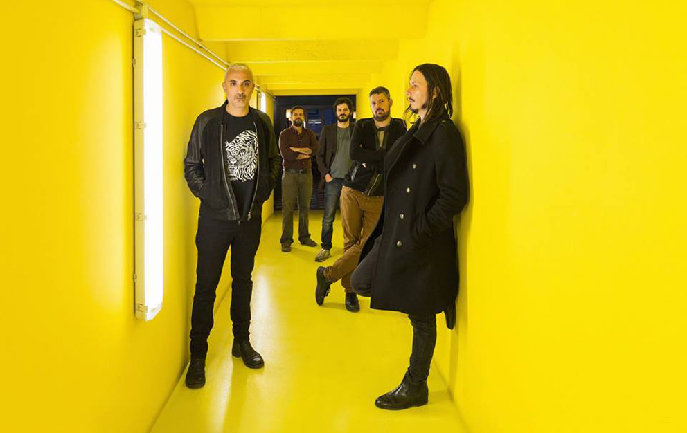 Italiaanse cultband Calibro 35 op 20 mei in Bitterzoet