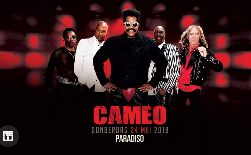 Collected-reeks uitgebreid met Kool & The Gang, Commodores en Cameo