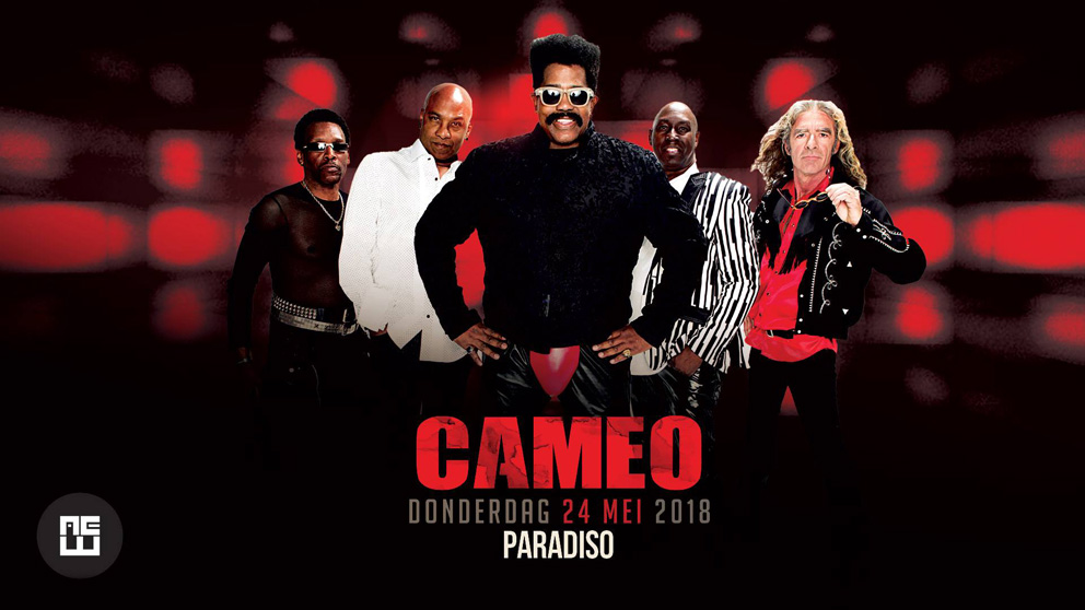 Collected-reeks uitgebreid met Kool & The Gang, Commodores en Cameo