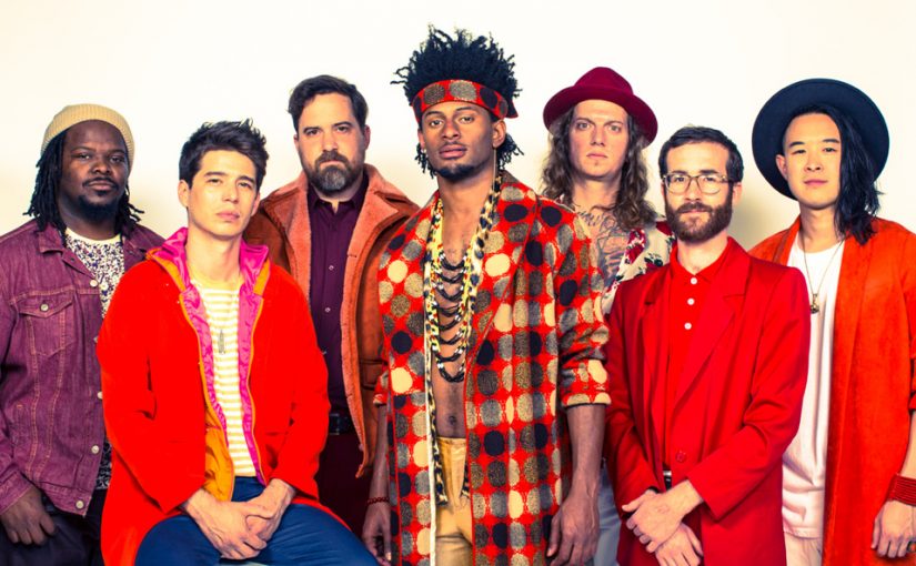 Con Brio met nieuwe album o.a. naar Welcome To the Village