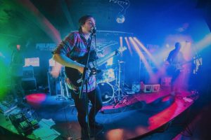 Verse single ‘Hot Lipz’ van Poprondeband Coolboxer