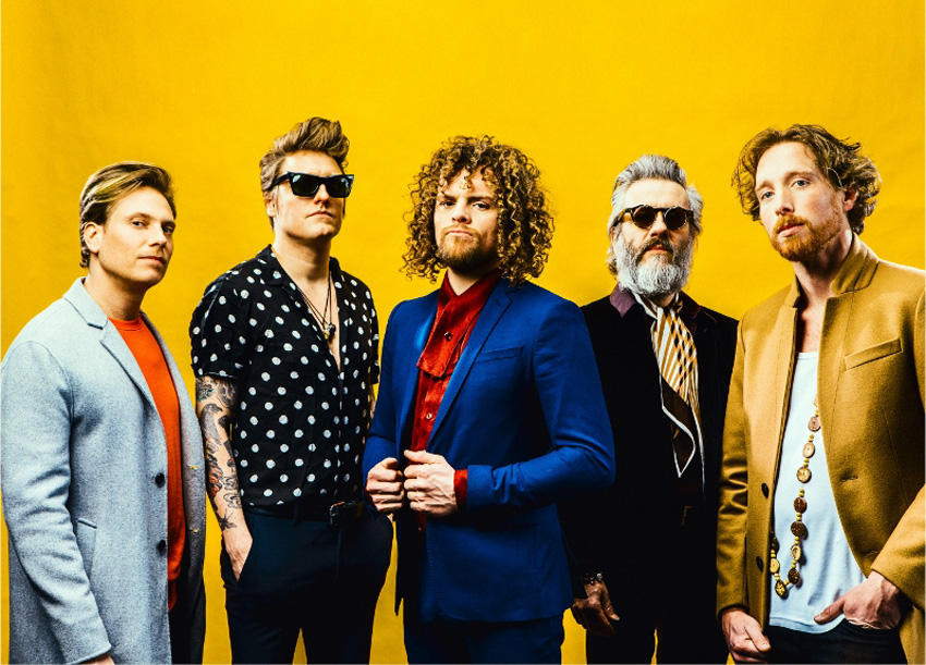 DI-RECT geeft surprise show op 25 mei tijdens Sniester festival in Paardcafé