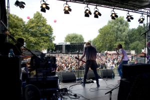 Waterpop 2018 maakt line-up compleet met o.a Luwten en Evil Empire Orchestra