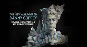 ‘Schtick’ van Danny Goffey (Supergrass) verschijnt 22 juni