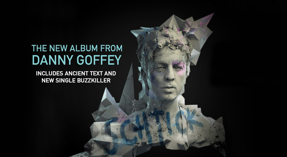 ‘Schtick’ van Danny Goffey (Supergrass) verschijnt 22 juni