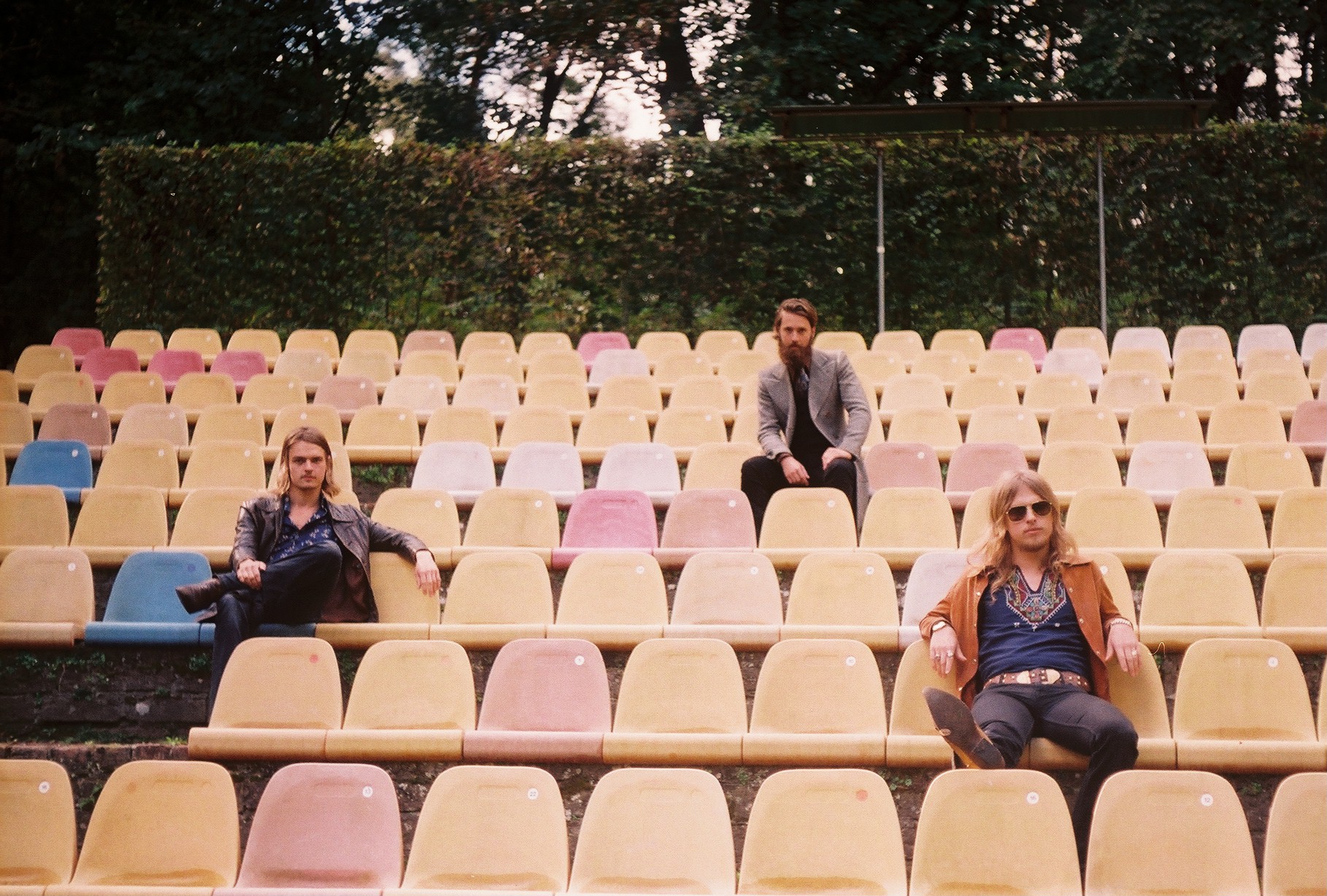 DeWolff – Nothing’s Changing