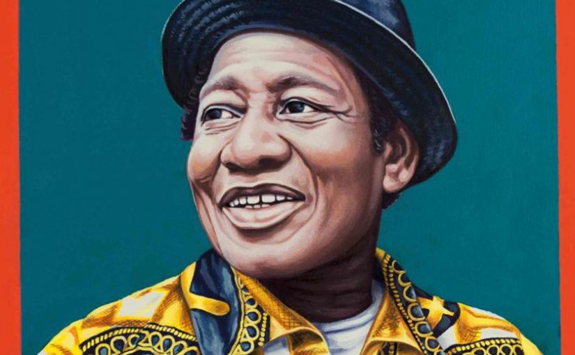 Ebo Taylor – albumrelease – op 25 mei in Podium Grounds te Rotterdam