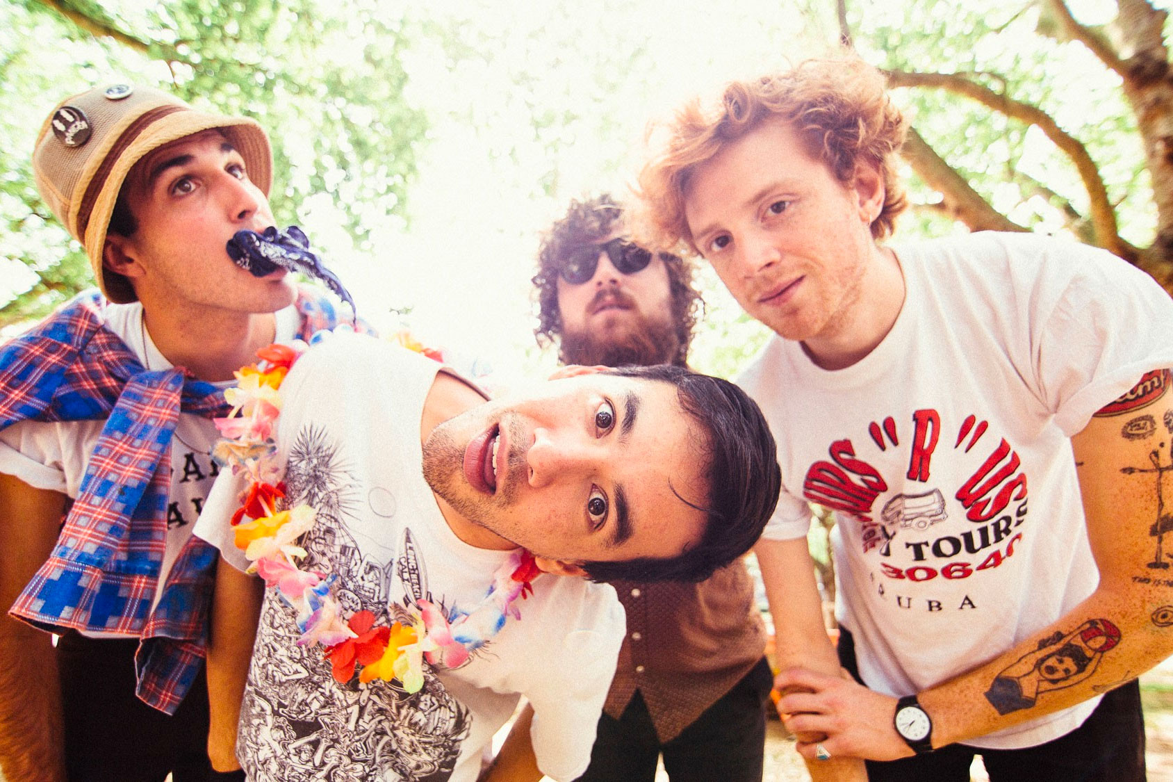 Fidlar – Alcohol
