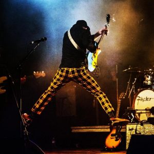 Fischer-Z o.a. naar TivoliVredenburg en Poppodium 013