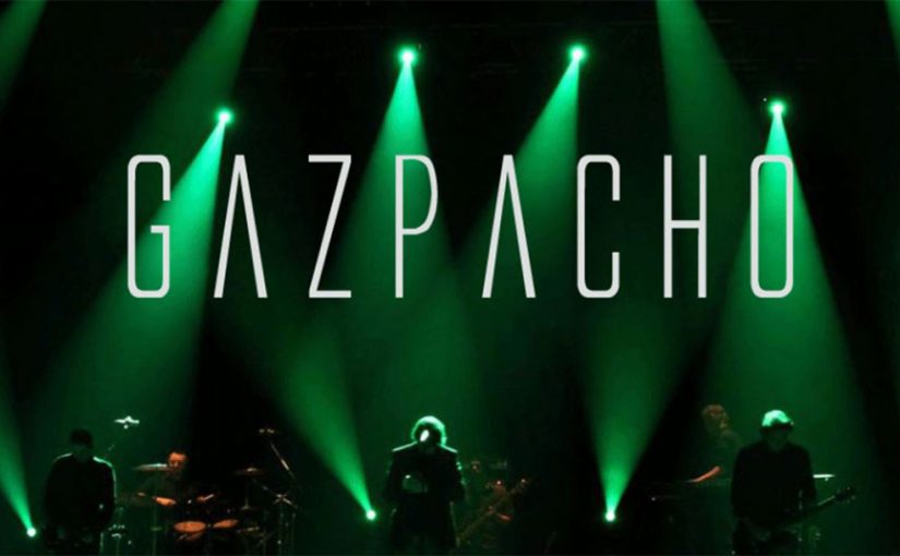 Gazpacho op 24 mei naar de Muziekgieterij te Maastricht