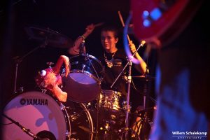 Live Foto Review: Goat Girl @ Paradiso, Amsterdam