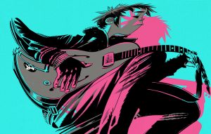 Gorillaz kondigen nieuw album ‘The Now Now’ aan voor 29 juni