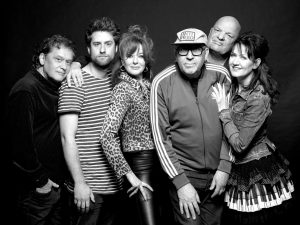 Gruppo Sportivo o.a. naar Hedon, Patronaat, Victorie en Gebouw-T