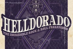 Nieuwe namen voor HELLDORADO 2018 onder andere Zeke en Dwarves