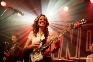 Live Foto Review: Hinds @ Bitterzoet, Amsterdam