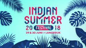 Indian Summer Festival 2018 presenteert nieuwe namen en timetable