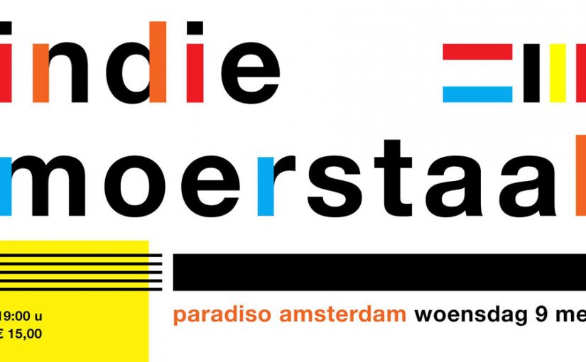 Indie Moerstaal