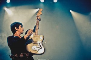 Johnny Marr – Hi Hello