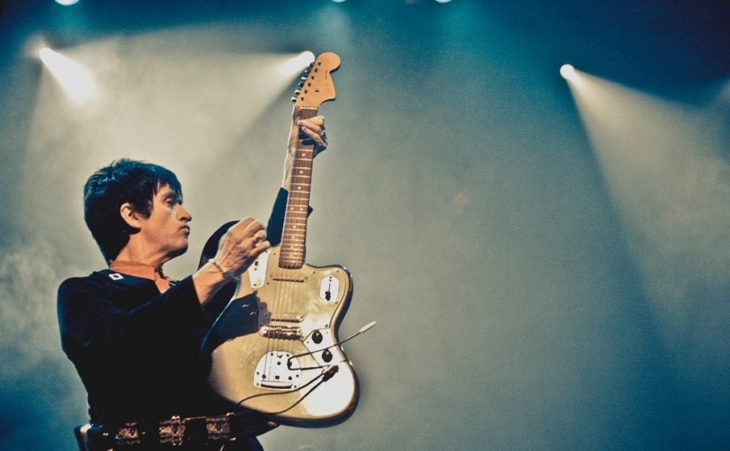 Johnny Marr – Hi Hello