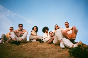 Jungle – For Ever (XL Recordings / Beggars)