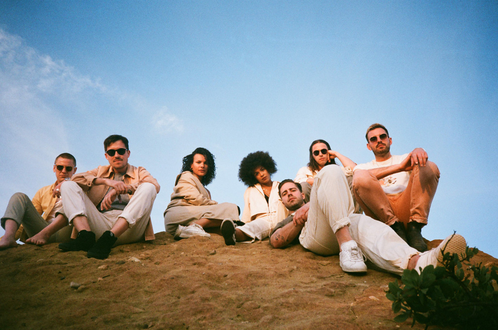 Jungle – For Ever (XL Recordings / Beggars)