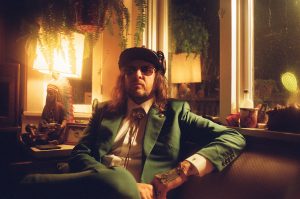 King Tuff op 24 augustus naar de Sugarfactory te Amsterdam