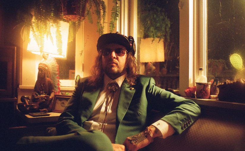 King Tuff op 24 augustus naar de Sugarfactory te Amsterdam