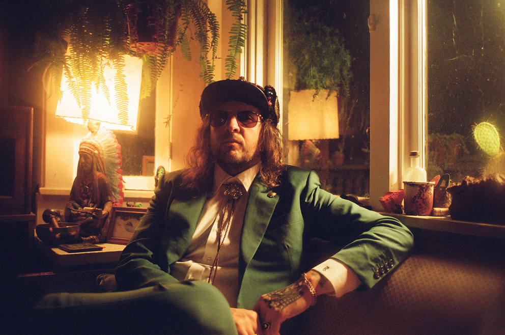 King Tuff op 24 augustus naar de Sugarfactory te Amsterdam