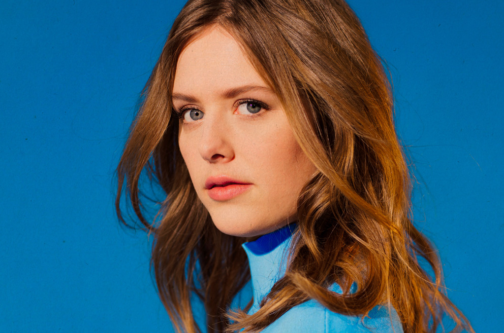 Maaike Ouboter met nieuwe album o.a. naar Paard en TivoliVredenburg