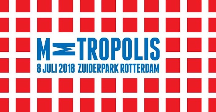 Vanavond om 20:00 uur Metropolis Radio #2