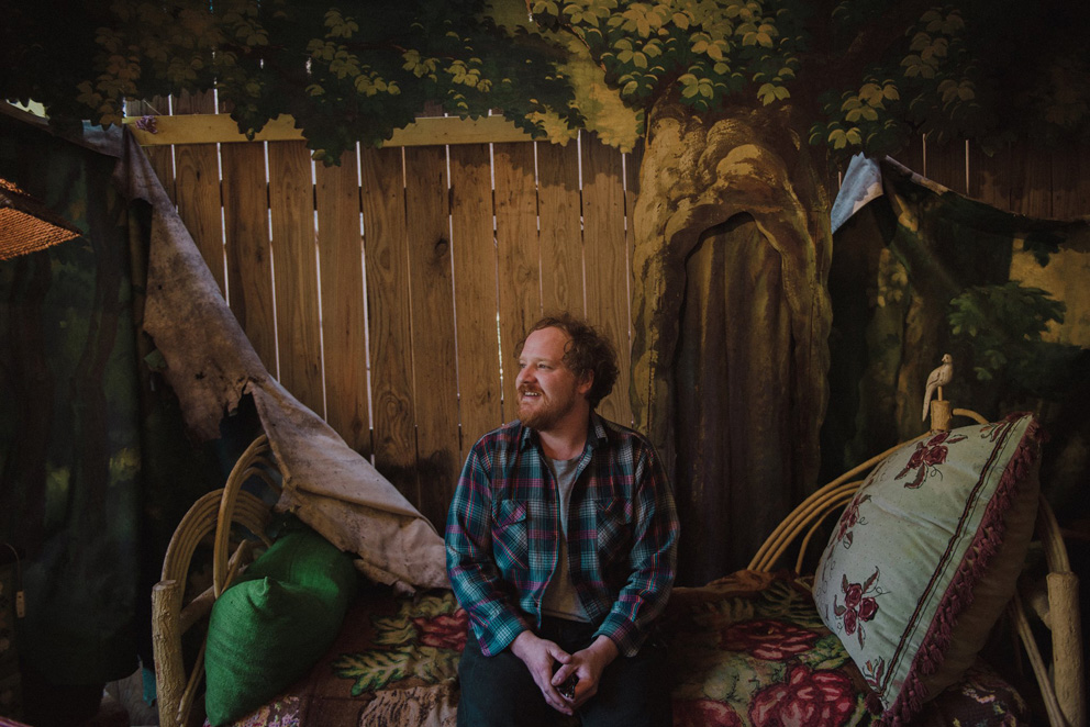 Michael Nau met nieuw album o.a. naar Paradiso en de Muziekgieterij