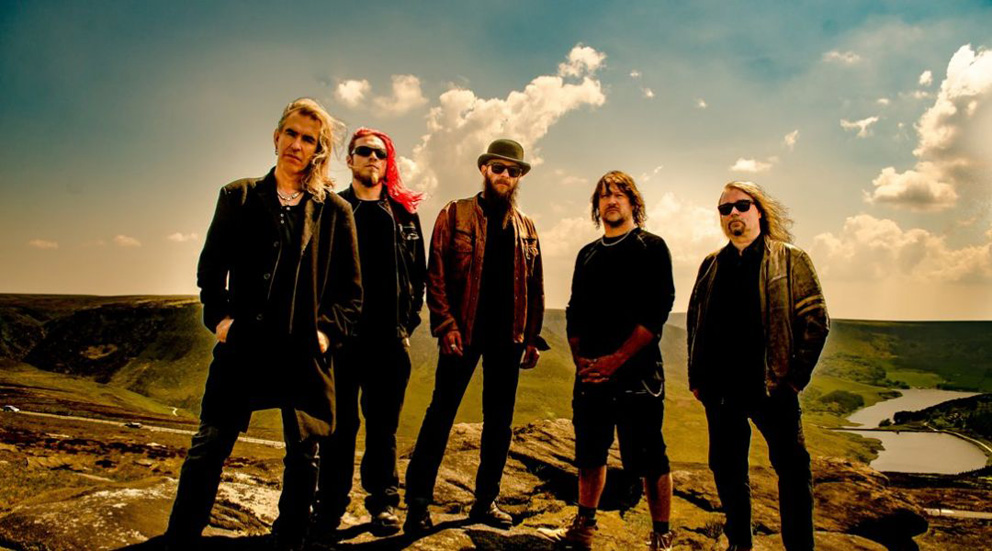 Britse postpunk-band New Model Army keert terug naar de Melkweg