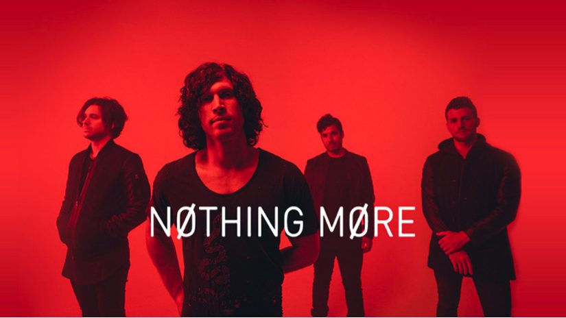 MC50 en Nothing More voor exclusieve Nederlandse shows naar Victorie