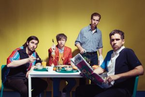 Parquet Courts – Mardi Gras Beads