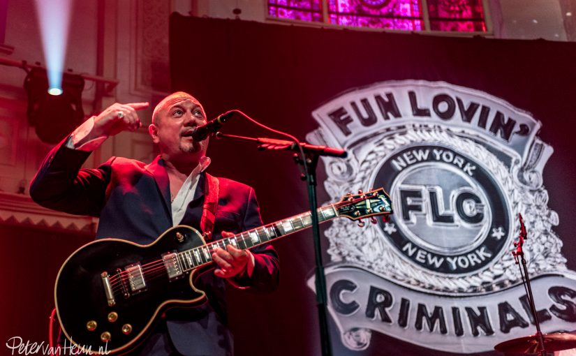 Fun Lovin’ Criminals – Another Mimosa (Second Wave/Bertus Distributie)