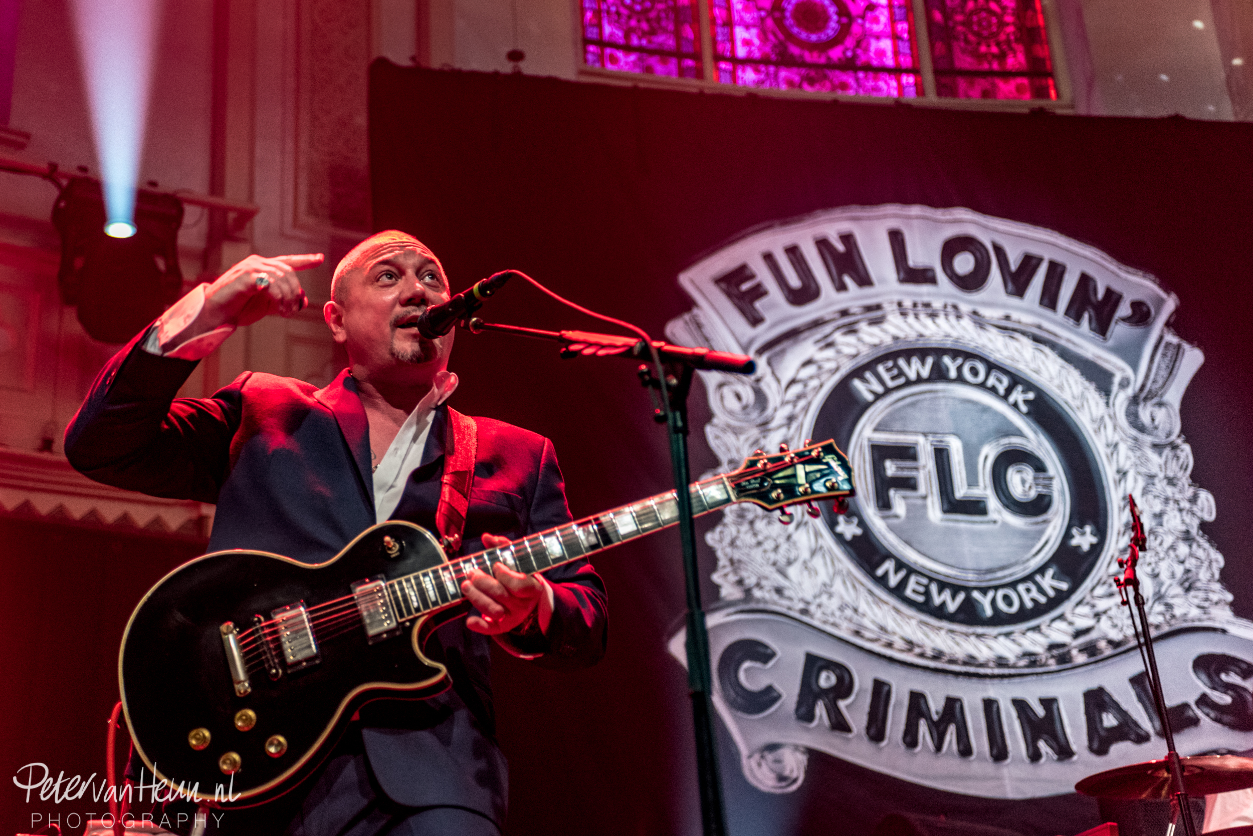 Fun Lovin’ Criminals – Another Mimosa (Second Wave/Bertus Distributie)