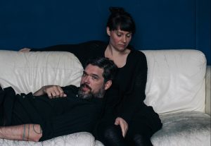 Indiefolkduo Rue Royale in het najaar terug naar Nederland