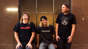 Skeggs – Up In The Cloud