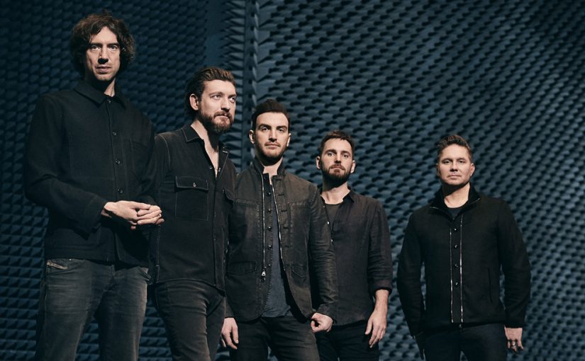 Snow Patrol naar Nederland voor exclusief optreden