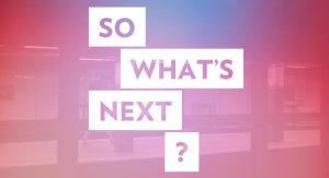So What’s Next? presenteert eerste namen 2018
