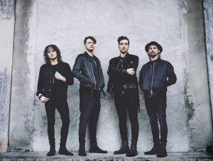 The Overslept met clubtour o.a. naar Podium Victorie en De Vorstin