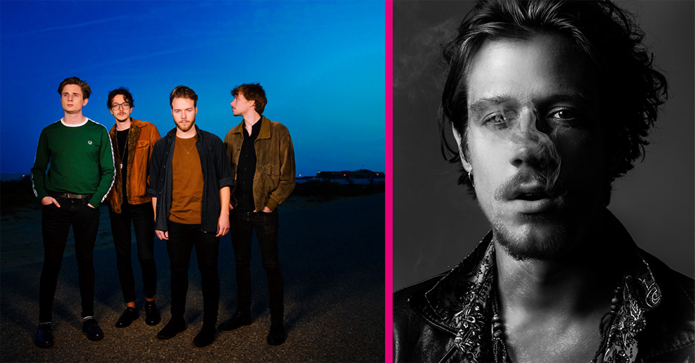 Tickets voor Son Mieux en The Brahms op 13 mei in Hedon te Zwolle