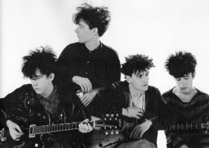 The Jesus and Mary Chain brengt 6 juli ’21 Singles’ uit op vinyl