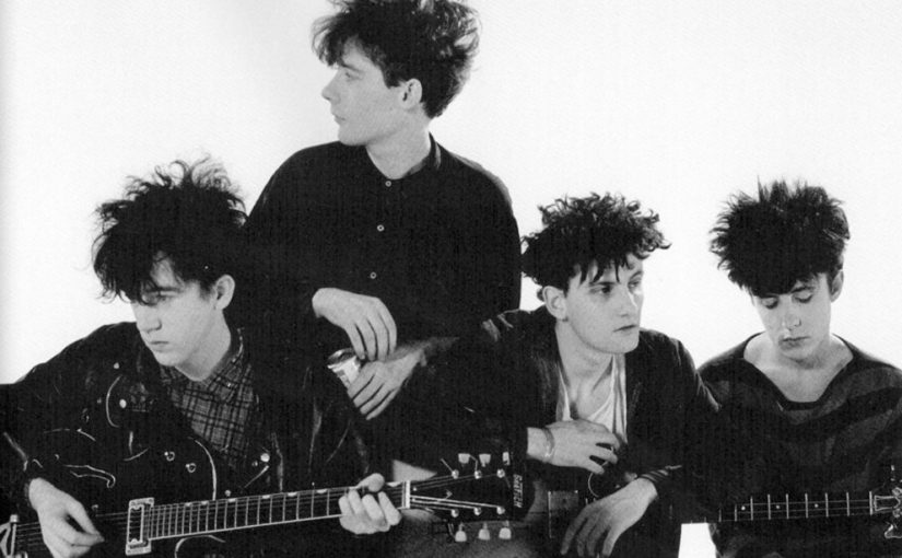 The Jesus and Mary Chain brengt 6 juli ’21 Singles’ uit op vinyl